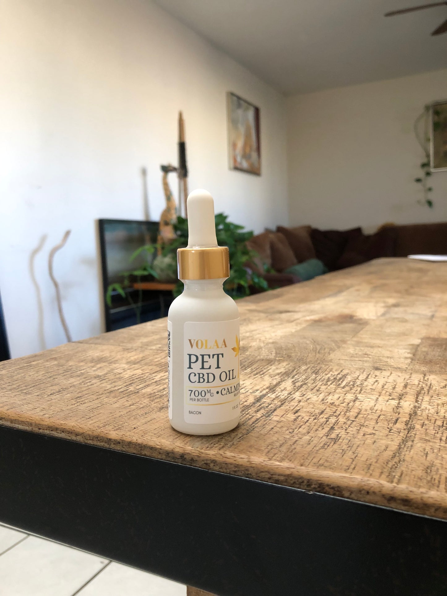 700 MG PET CBD OIL